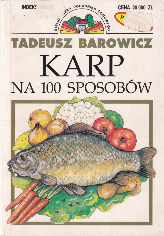 Karp na 100 sposobów