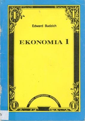 Ekonomia.. [Cz.] 1, [Cz.] 2, [Cz.] 3