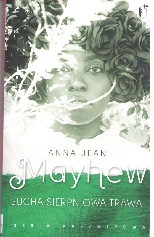 Sucha sierpniowa trawa