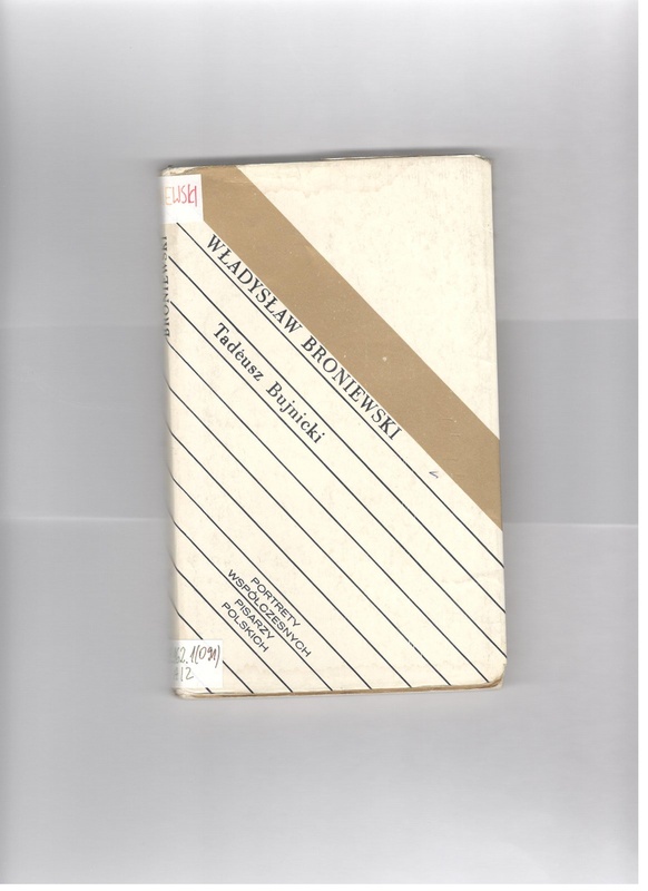 Władysław Broniewski