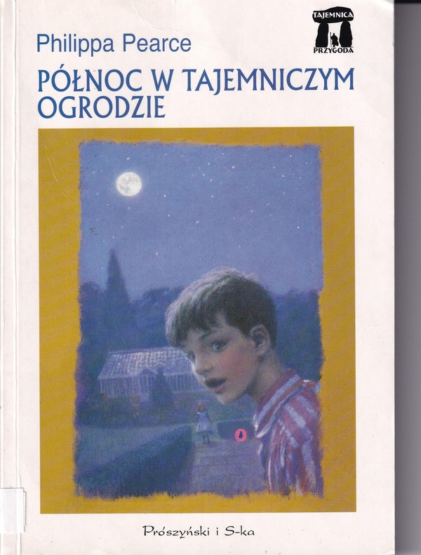 Północ w tajemniczym ogrodzie