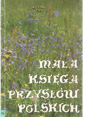 Mała księga przysłów polskich