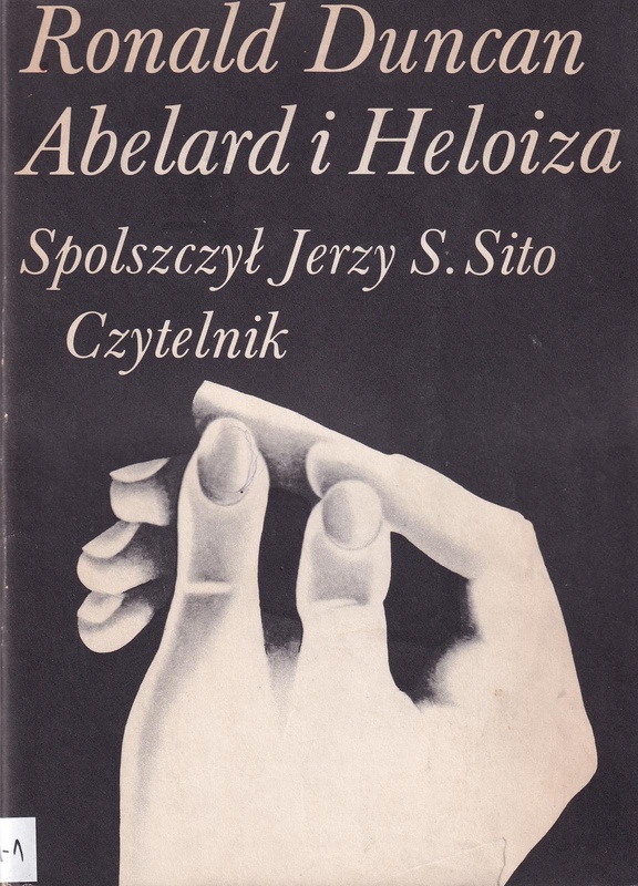 Abelard i Heloiza : korespondencja sceniczna w dwóch aktach