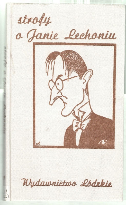 Strofy o Janie Lechoniu