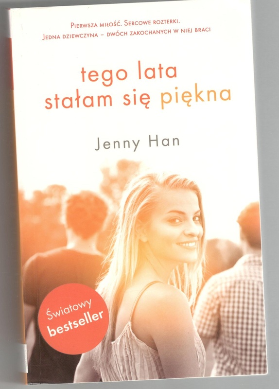 Tego lata stałam się piękna