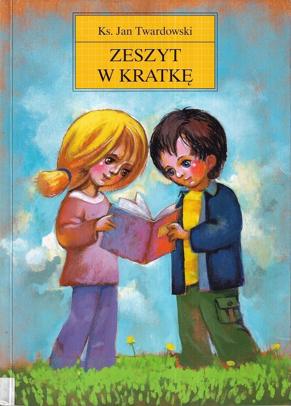 Zeszyt w kratkę : rozmowy z dziećmi i nie tylko z dziećmi