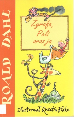 Żyrafa, Peli oraz ja