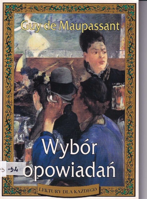 Wybór opowiadań
