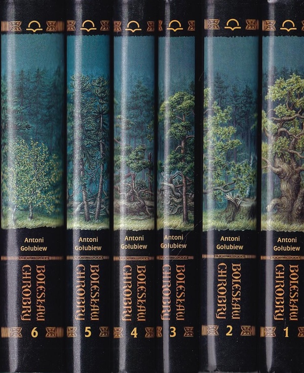 Puszcza (Bolesław Chrobry) T.1 - 6