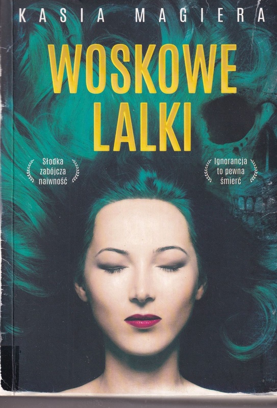 Woskowe lalki