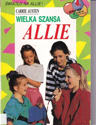 Wielka szansa Allie