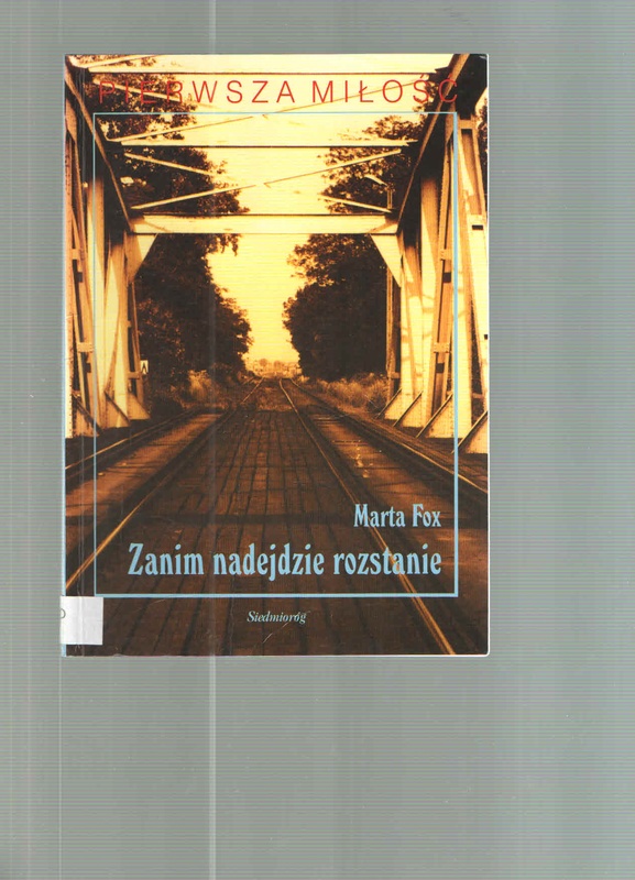 Zanim nadejdzie rozstanie