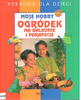 Ogródek na balkonie i parapecie