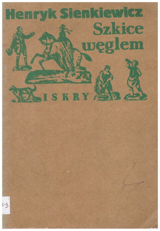 Szkice węglem czyli Epopeja pod tytułem: Co się działo w Baraniej Głowie