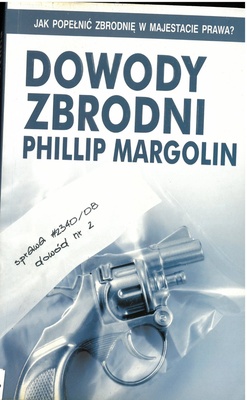 Dowody zbrodni