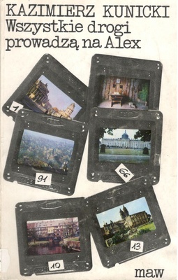 Wszystkie drogi prowadzą na Alex