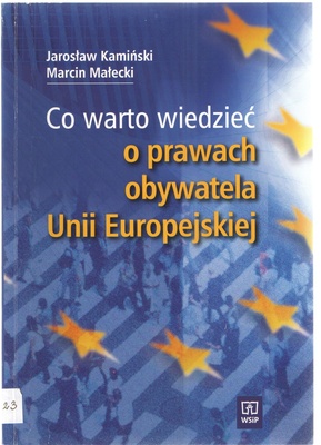 Co warto wiedzieć o prawach obywatela Unii Europejskiej