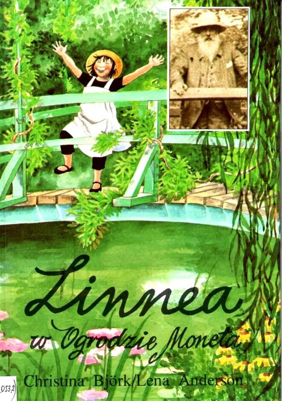 Linnea w Ogrodzie Moneta