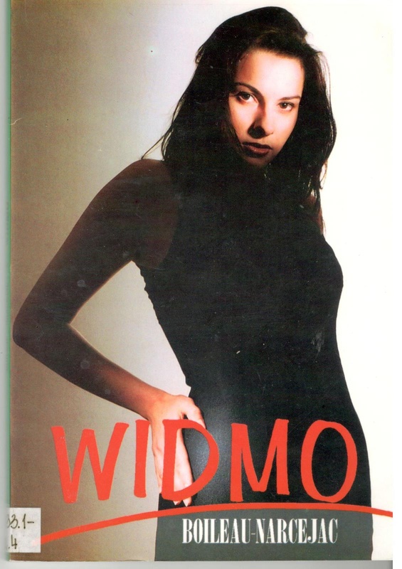 Widmo : (ta, której już nie było)