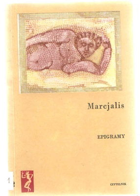 Epigramy : wybór