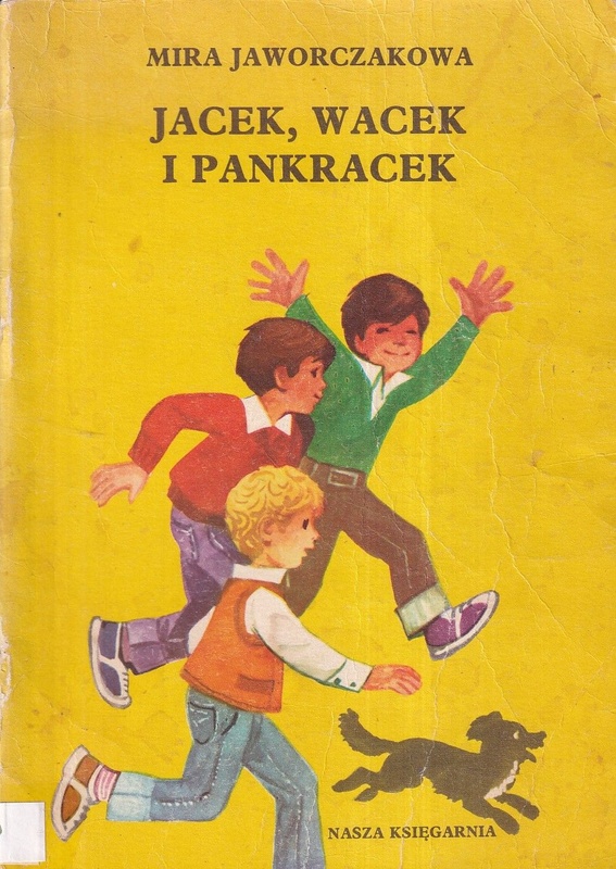 Jacek, Wacek i Pankracek