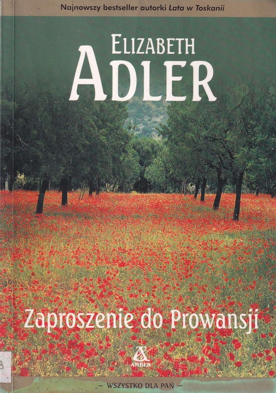 Zaproszenie do Prowansji