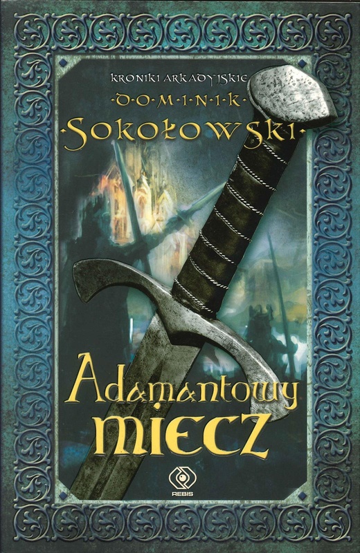Adamantowy miecz