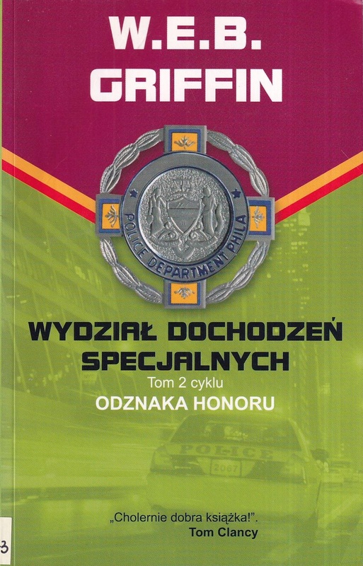 Wydział dochodzeń specjalnych
