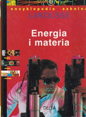 Energia i materia