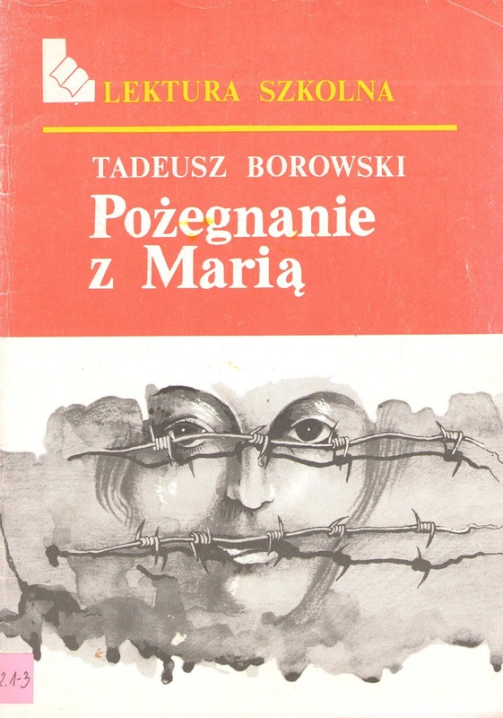 Pożegnanie z Marią