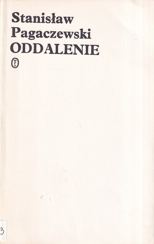 Oddalenie
