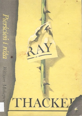Pierścień i róża czyli Dzieje księcia Julia i księcia Bulba : opowieść przy kominku dla dużych i małych dzieci