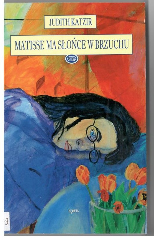 Matisse ma słońce w brzuchu