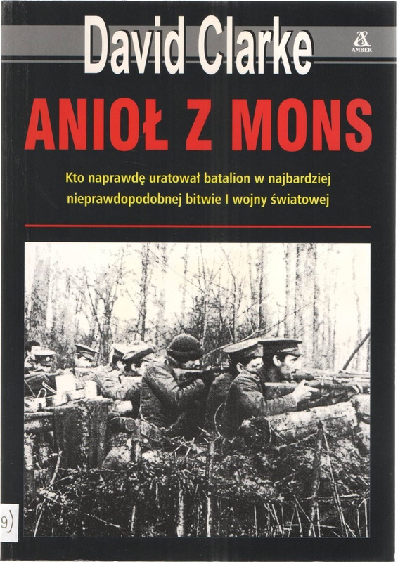 Anioł z Mons