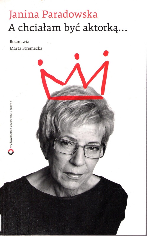 A chciałam być aktorką