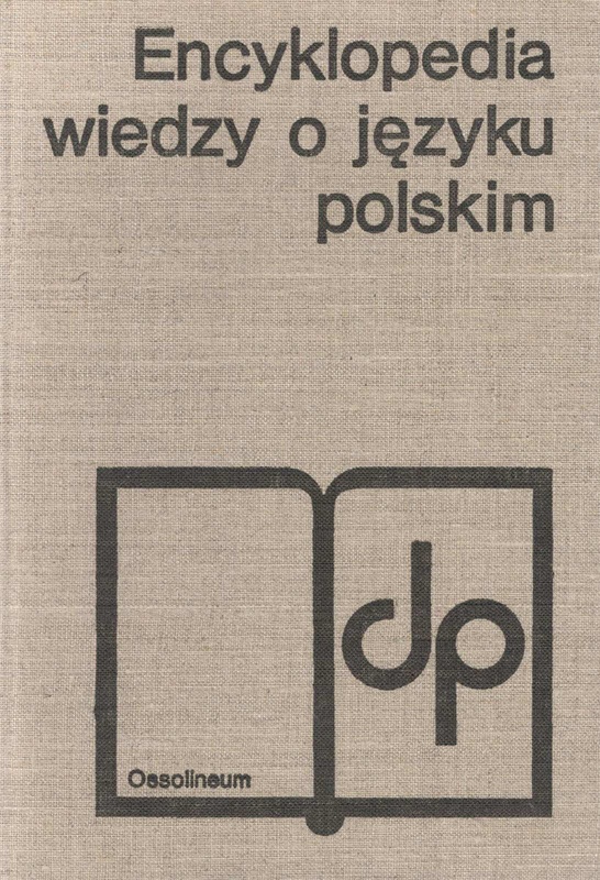 Encyklopedia wiedzy o języku polskim