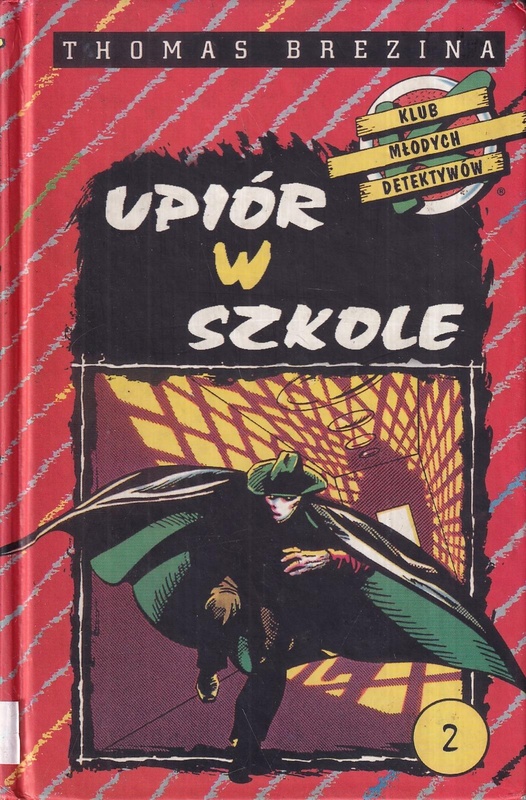 Upiór w szkole : przygoda w Wiedniu