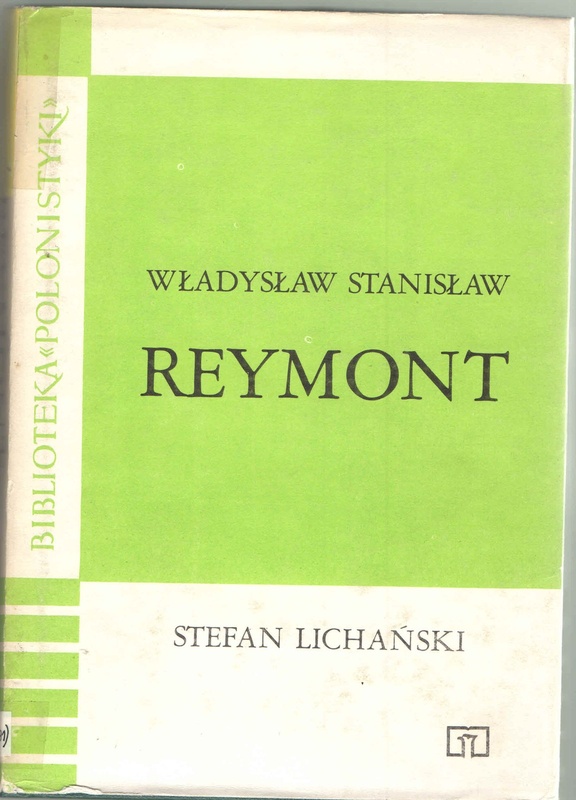 Władysław Stanisław Reymont