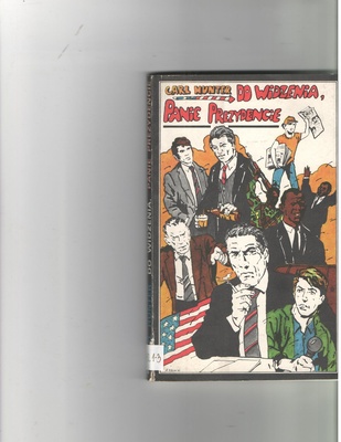 Do widzenia, panie prezydencie