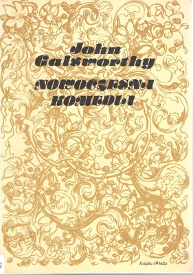 Saga rodu Forsyte'ów. [T.] 2, Babie lato jednego z Forsyte'ów ; W matni