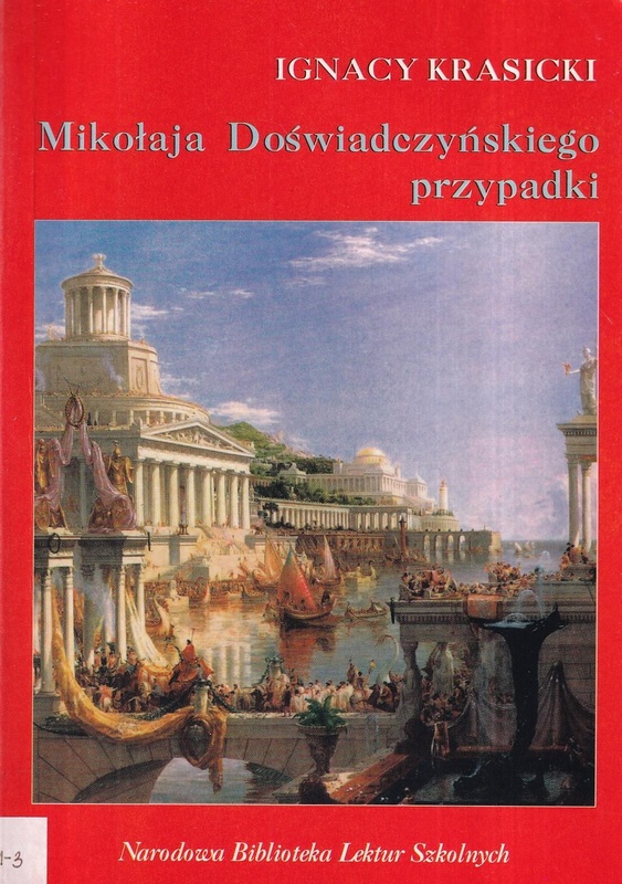 Mikołaja Doświadczyńskiego przypadki