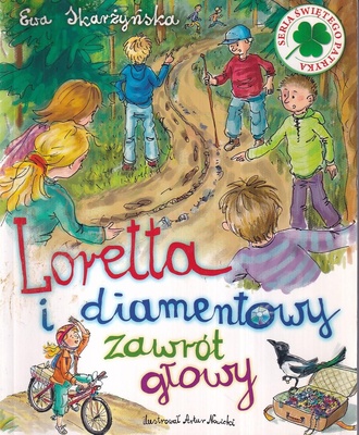 Loretta i diamentowy zawrót głowy