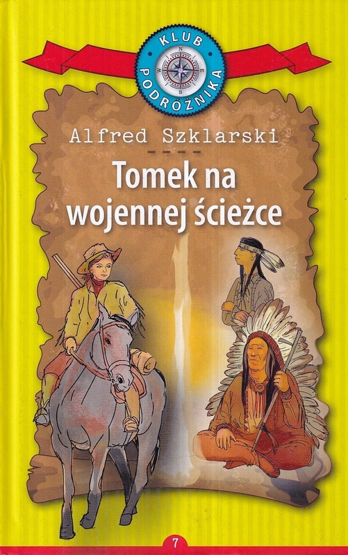 Tomek na wojennej ścieżce