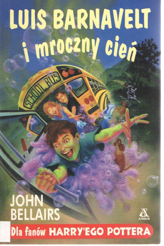 Luis Barnavelt i mroczny cień