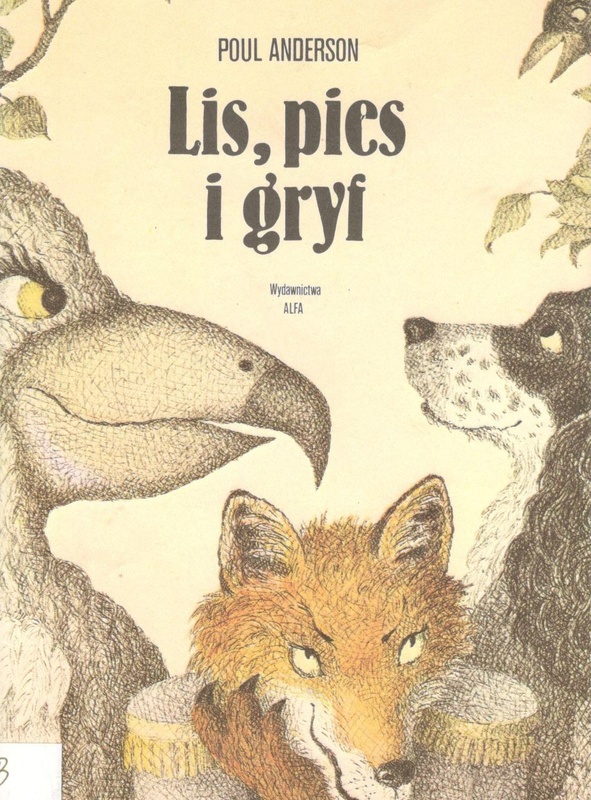Lis, pies i gryf