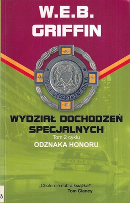 Wydział dochodzeń specjalnych
