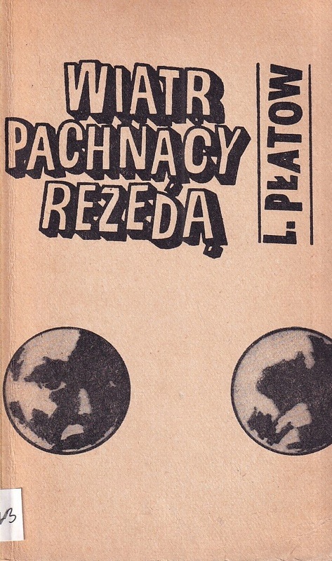 Wiatr pachnący rezedą