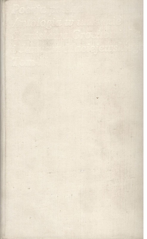 Poezja polska : antologia. T. 2