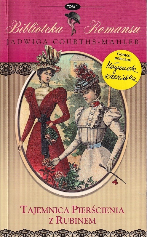 Tajemnica rubinowego pierścienia