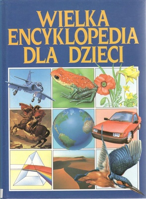 Wielka encyklopedia dla dzieci. T. 5, Stan nieważkości - żyrafa